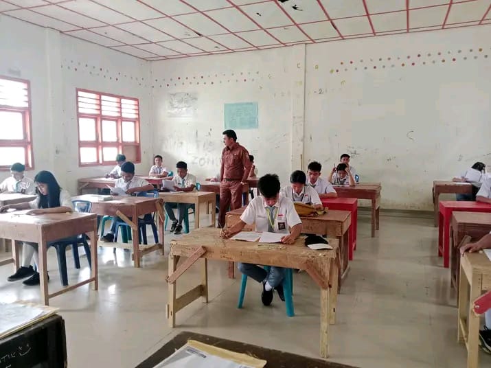 Jurusan Ilmu Pengetahuan Alam